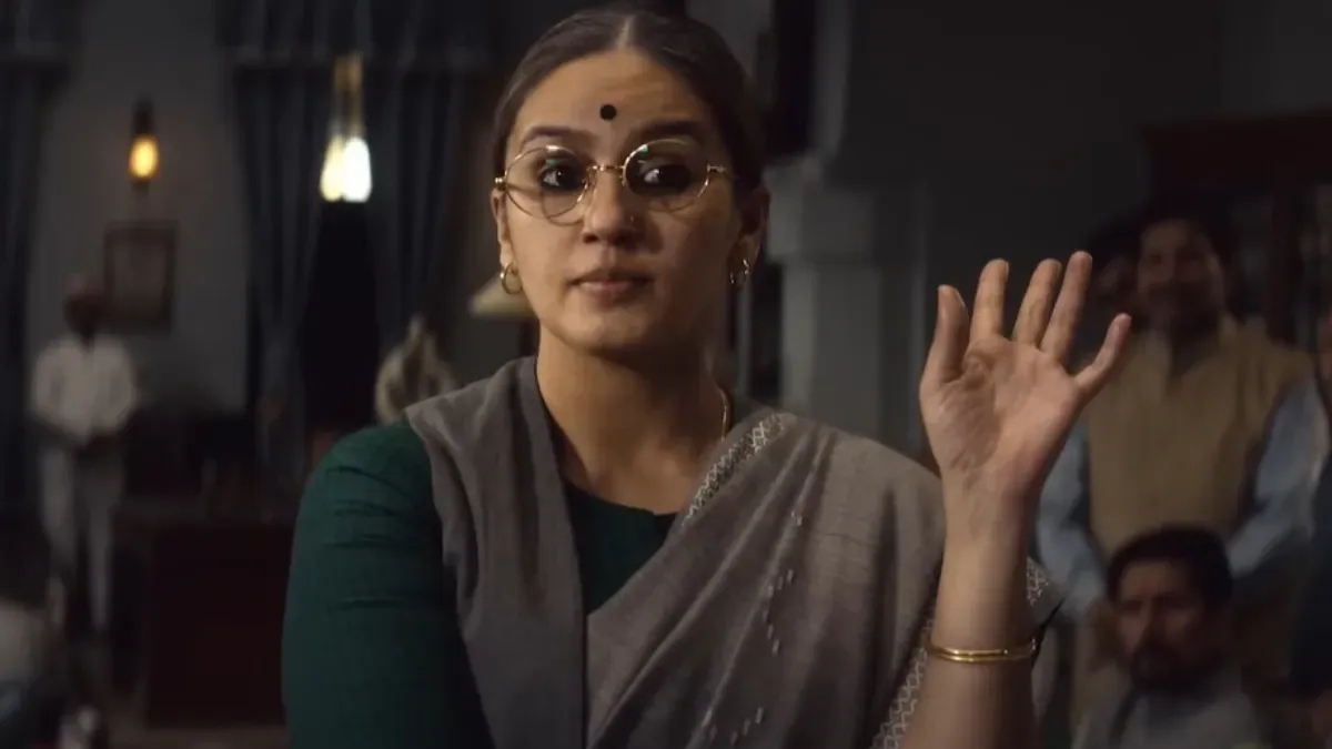 Maharani 4 Trailer Out (Source: Social Media)