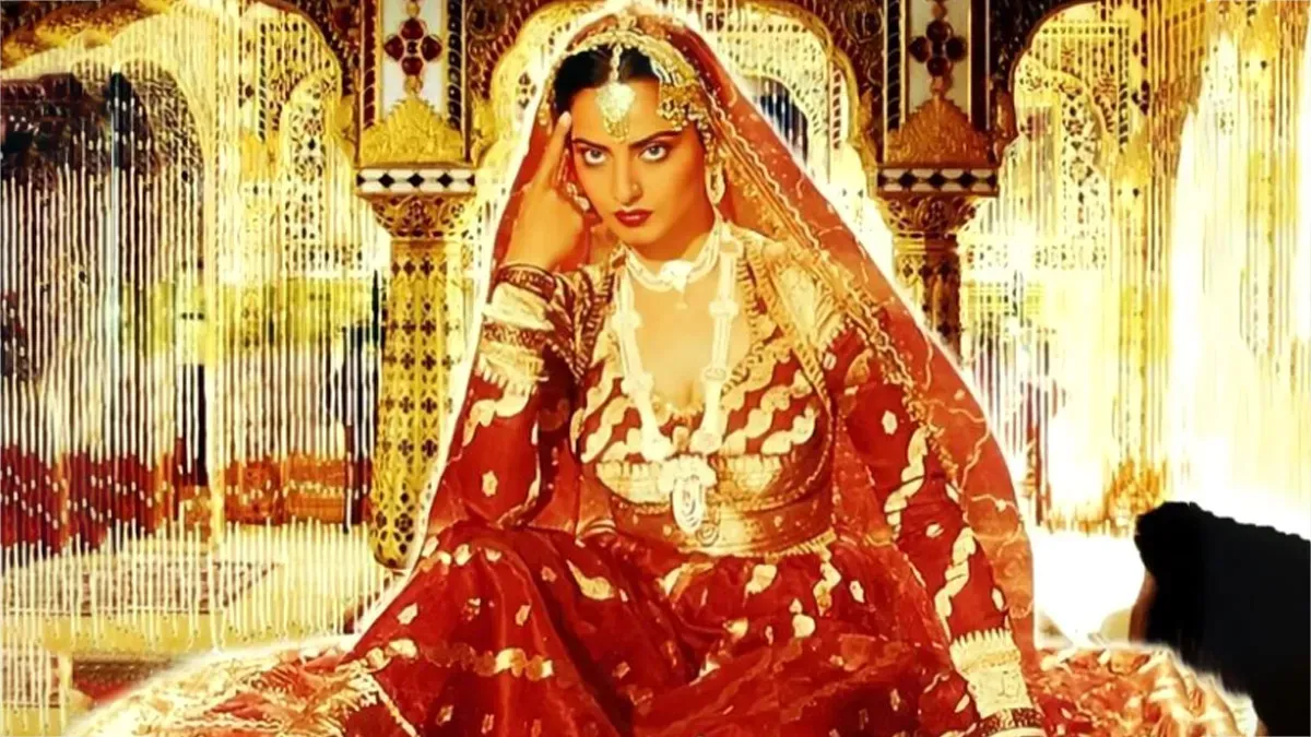 Rekha Birthday Special