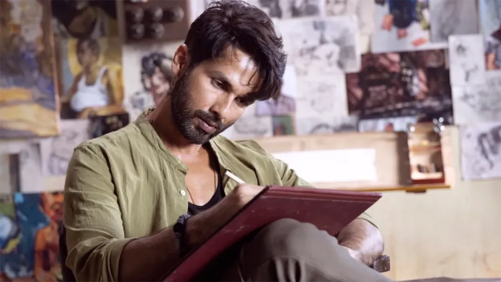 Shahid Kapoor Fees- Source : Social Media