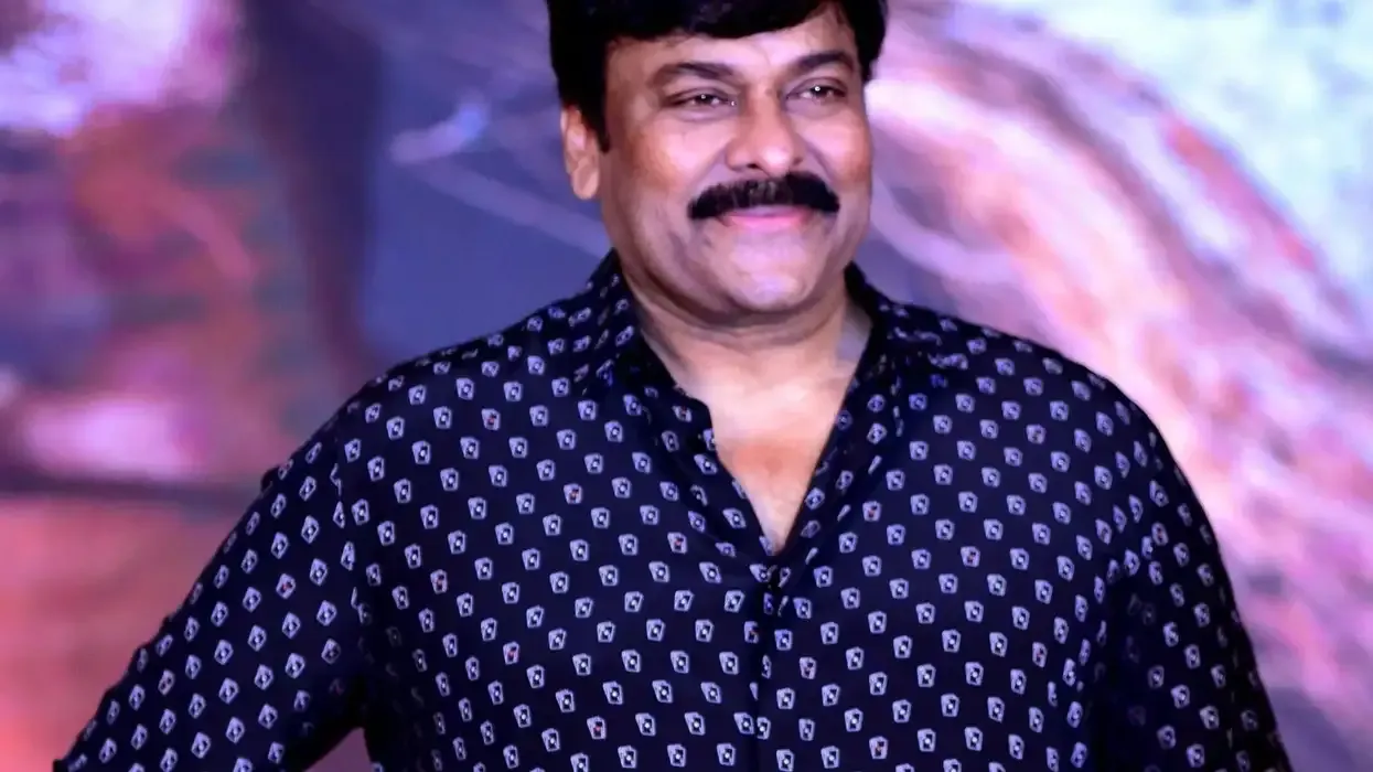 Chiranjeevi deepfake video- Source : Social Media