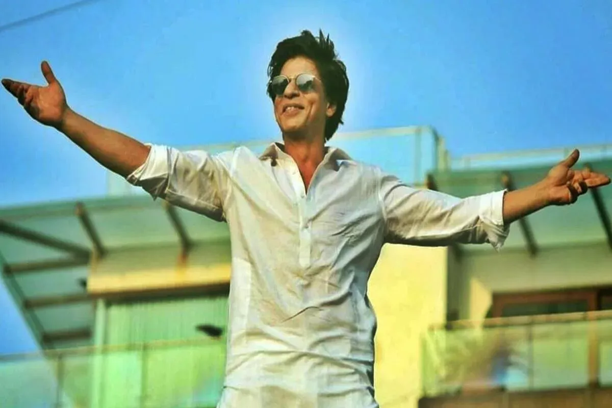 Shah Rukh Khan viral tweet-Source : Social Media