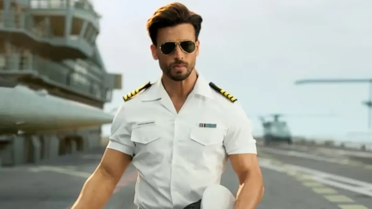 Baaghi 4 OTT Release( Source: Social Media)