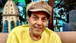 Dharmendra Hospitalised-Source : Social Media