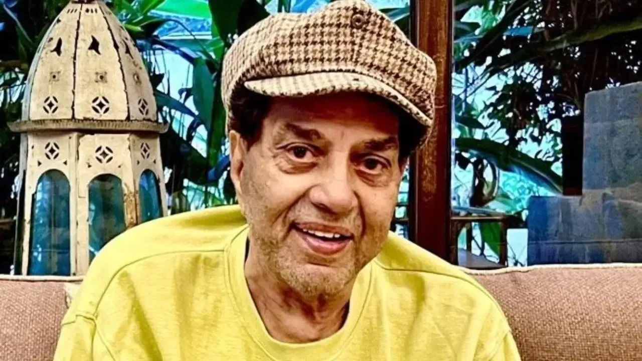 Dharmendra Hospitalised-Source : Social Media