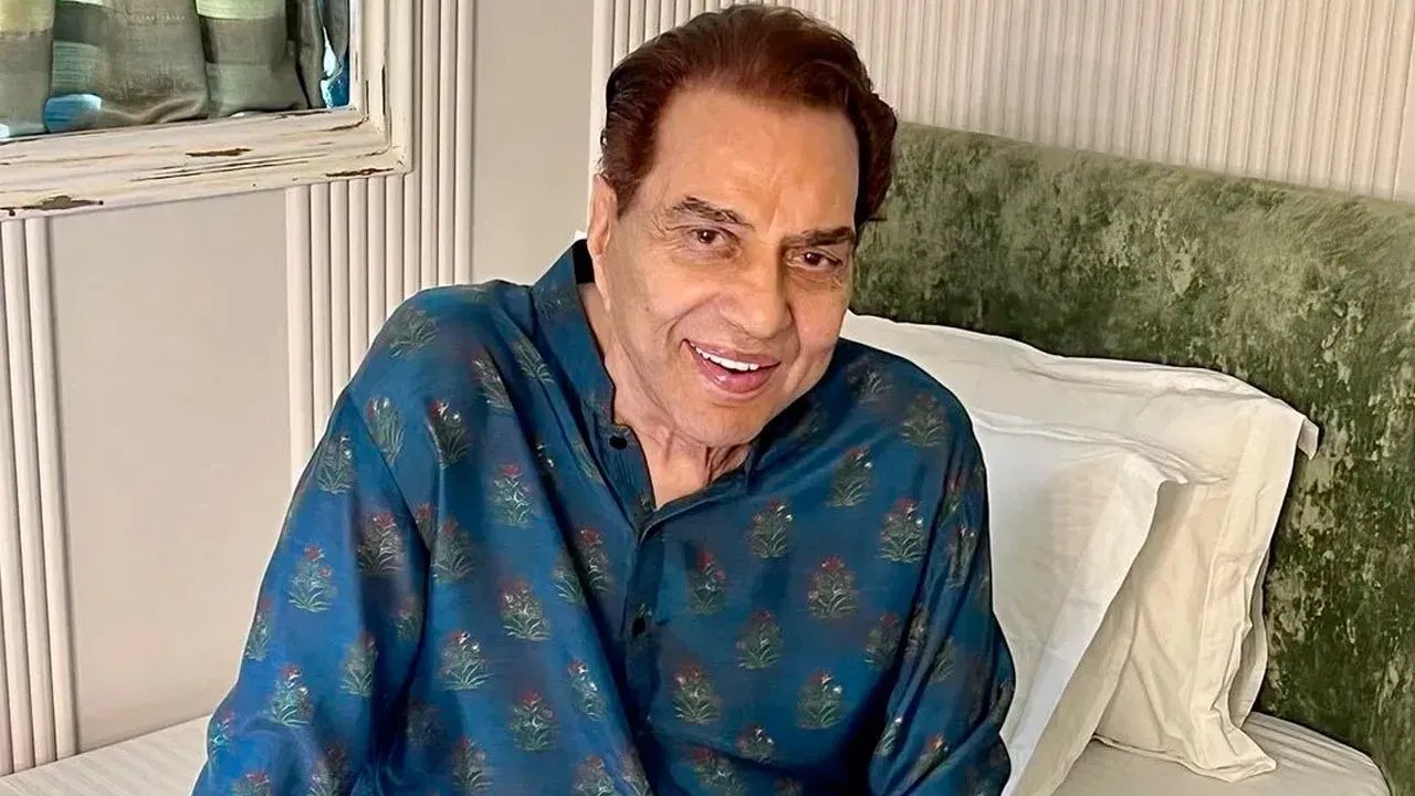 Dharmendra Hospitalised-Source : Social Media