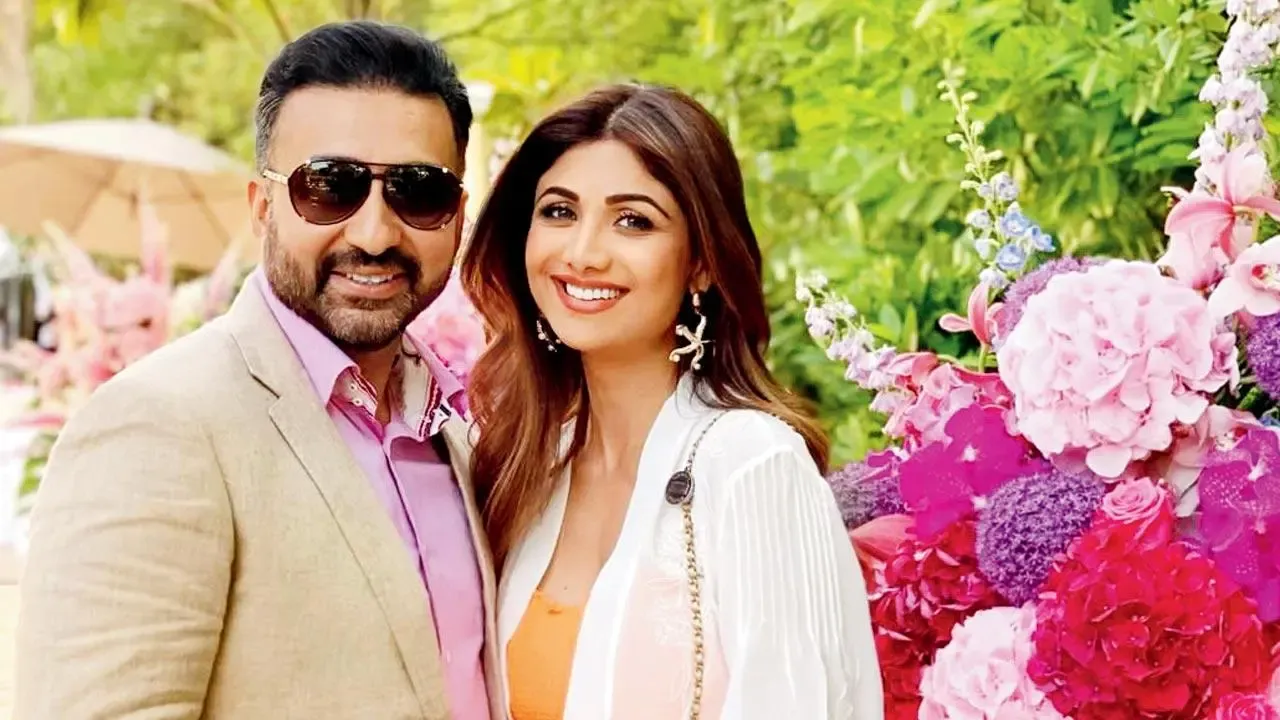 Shilpa Shetty Controversy