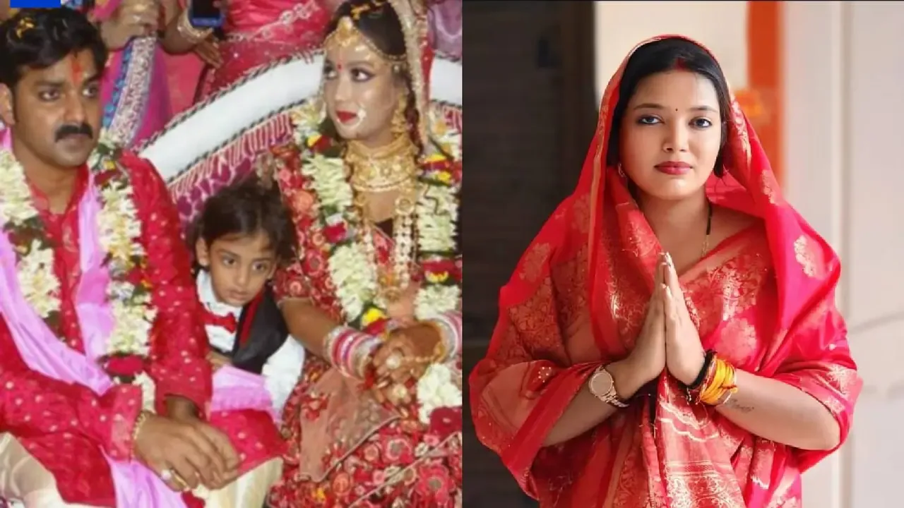 Pawan Singh Divorce : Source - Social Media