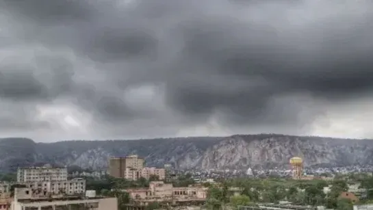 Aaj Ka Mausam 26 Oct