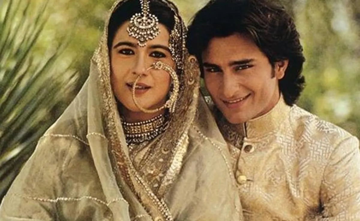 Soha Ali Khan on Amrita Singh