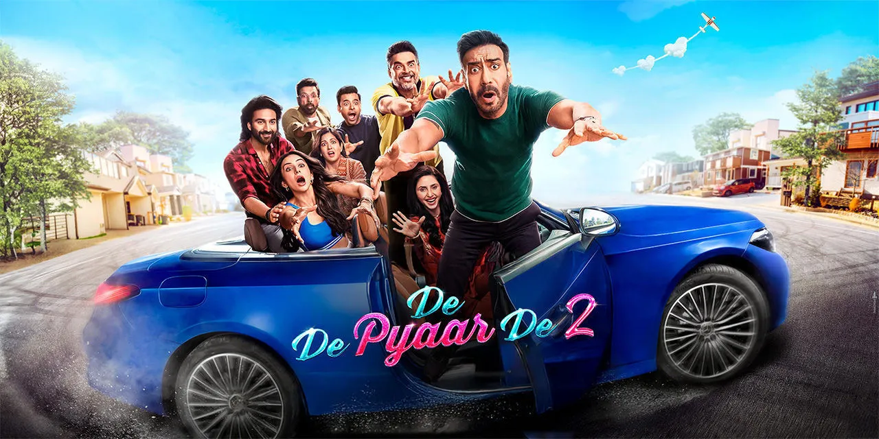 De De Pyaar De 2 Trailer