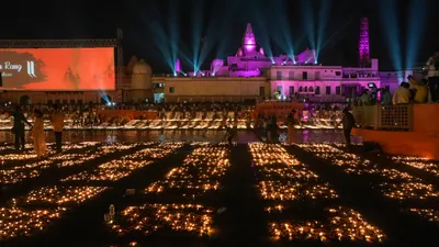 Ayodhya Deepotsav 2025