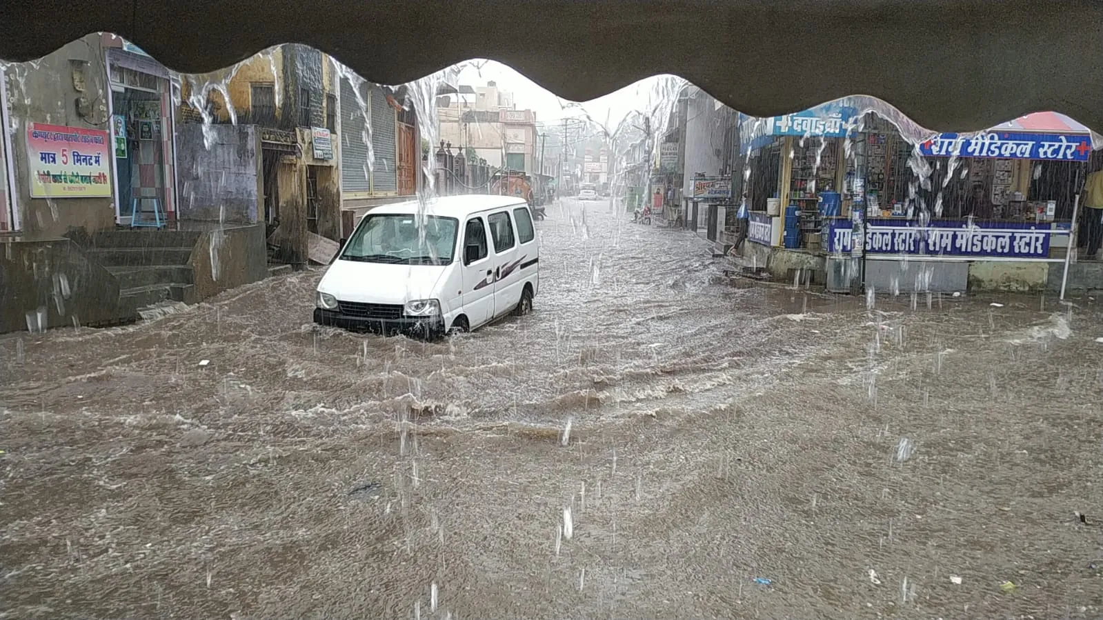 Rajasthan Weather Today