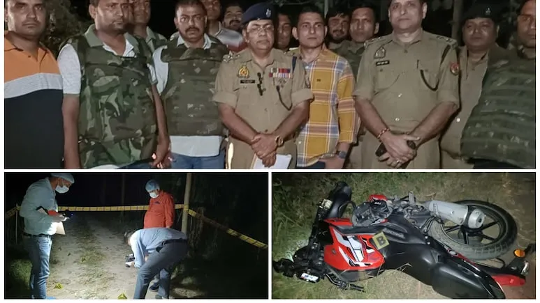 Sanjeev Jeeva Gang Shooter Encounter