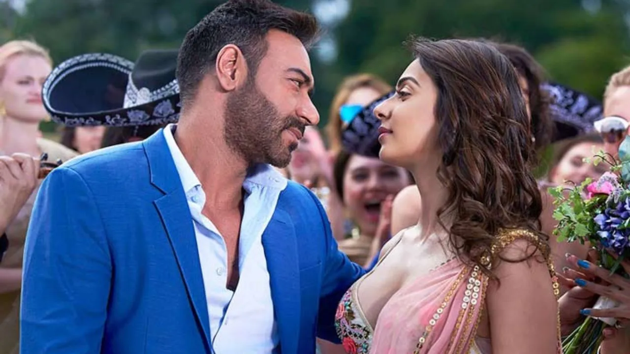 De De Pyaar De 2 Trailer( Social Media)