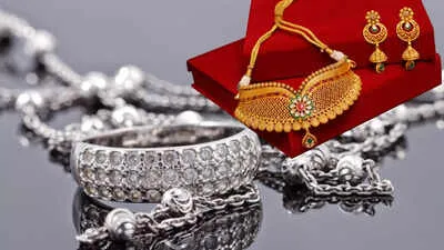 Gold-silver Price Hike,