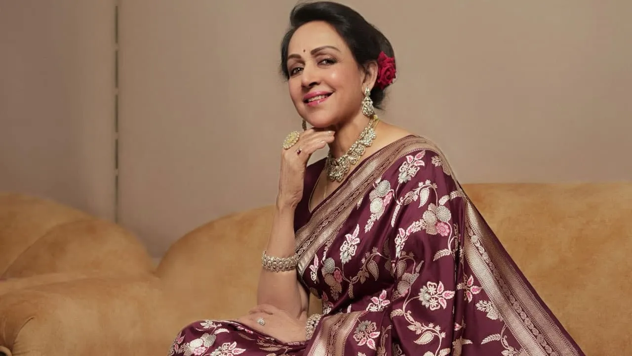 hema malini birthday special