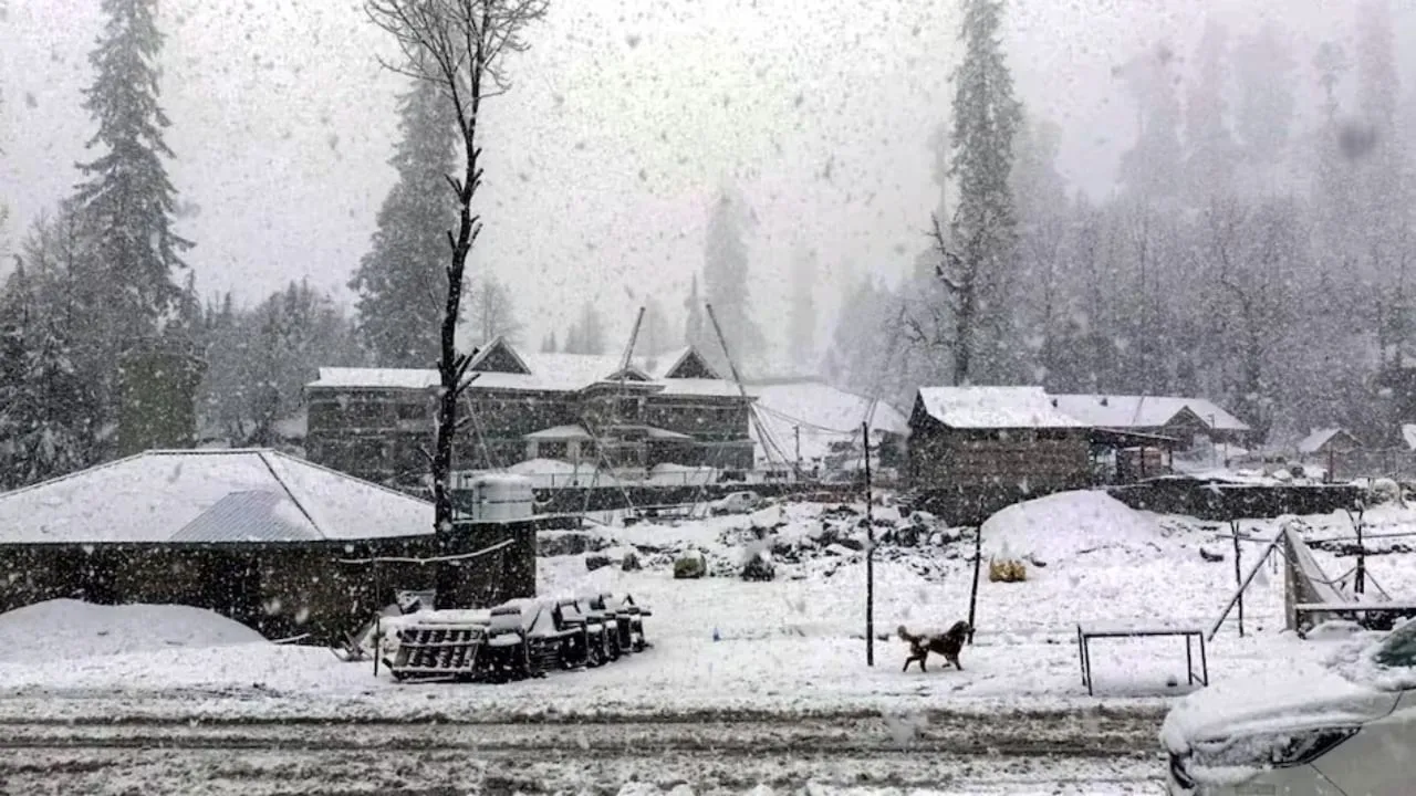 Aaj Ka Mausam 26 Oct
