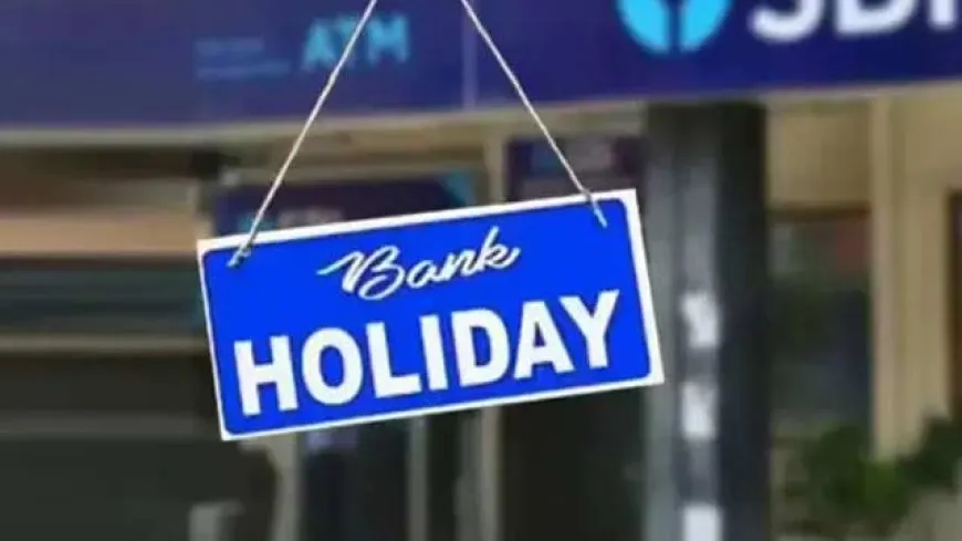 RBI Holiday List in Oct.