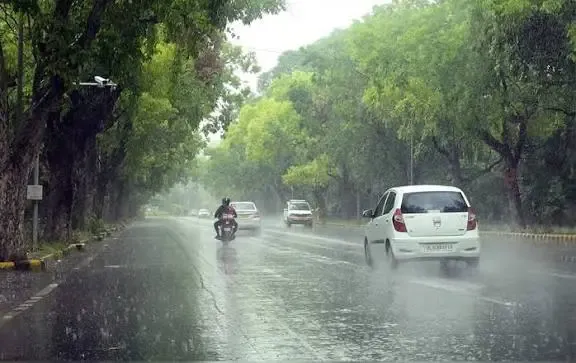 Chhattisgarh Weather Today