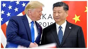 US China Trade: ट्रंप ने चीन को दिया अल्टीमेटम, ‘व्यापार समझौता करो वरना लगेगा 155% टैरिफ’