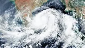 Cyclone Shakti Gujarat