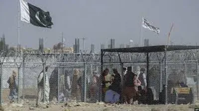 Afghanistan-Pakistan Ceasefiret