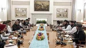India-Afghanistan Relations