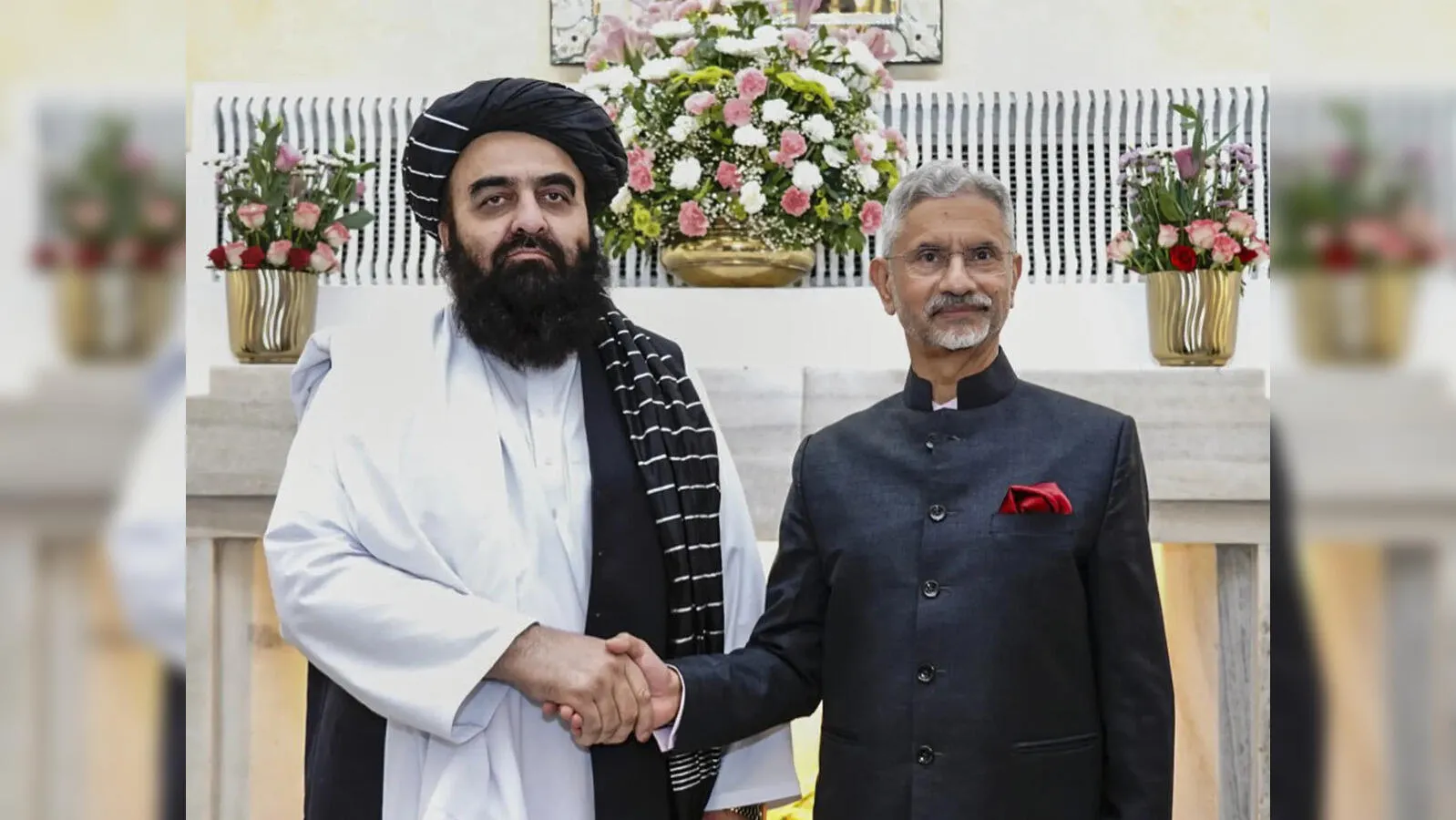 India Reopens Kabul Embassy