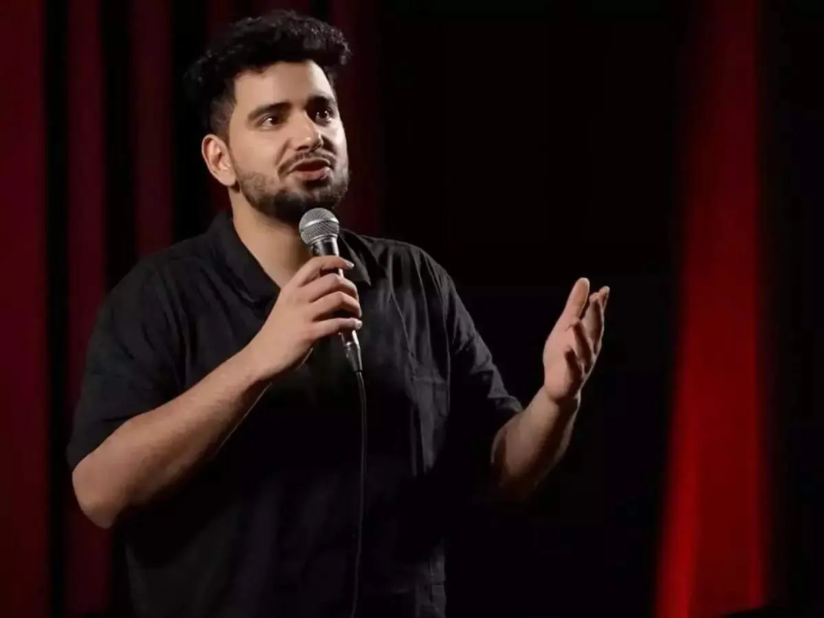 Samay Raina Net Worth - Source: Social Media