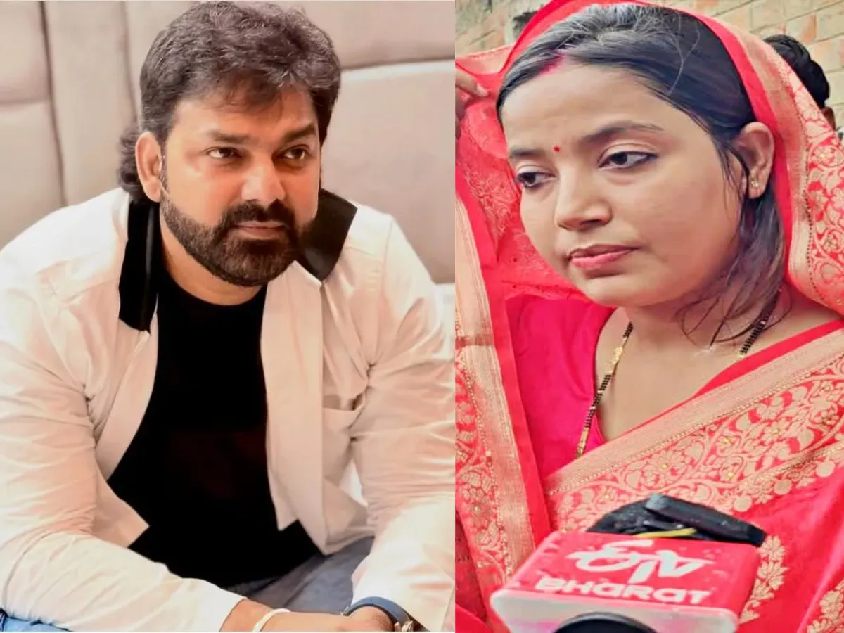 Pawan Singh Jyoti Singh Controversy