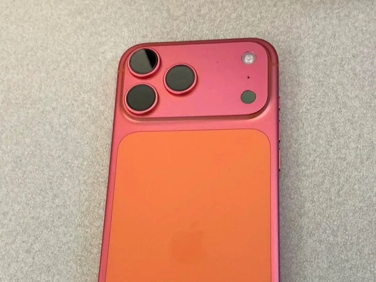 Apple iphone 17 Pro Max News