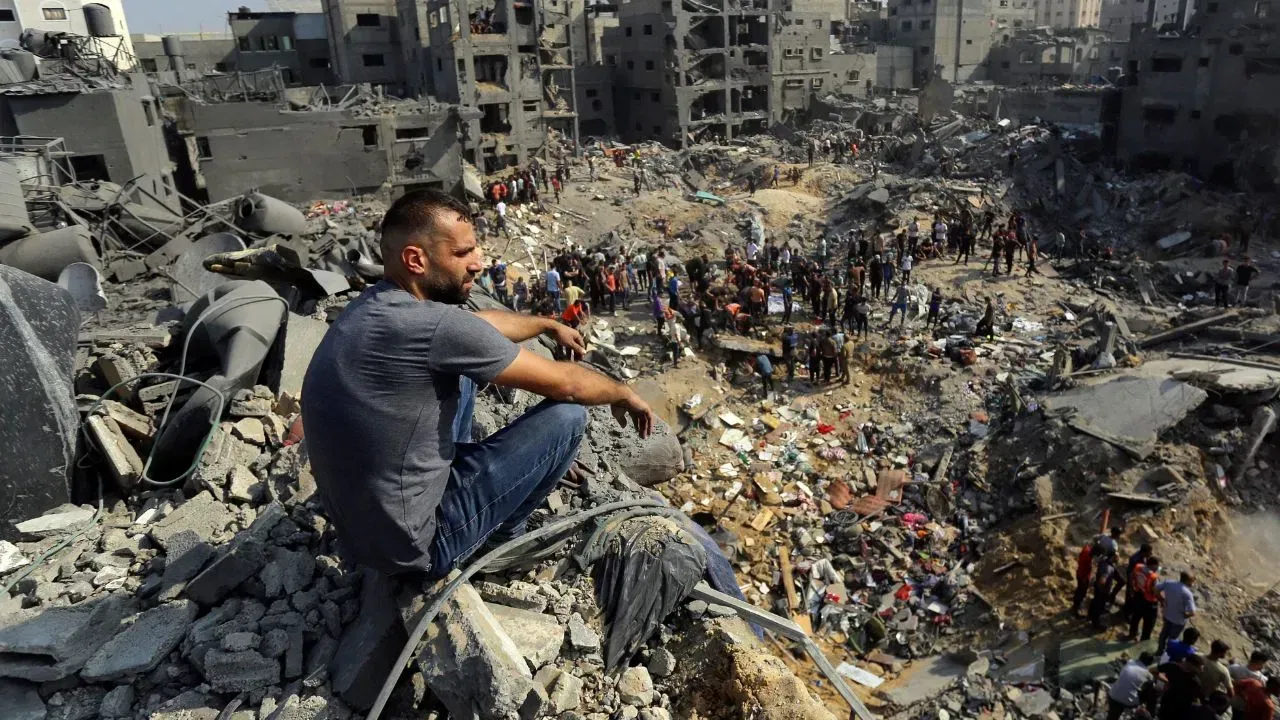 Israel Gaza Ceasefire