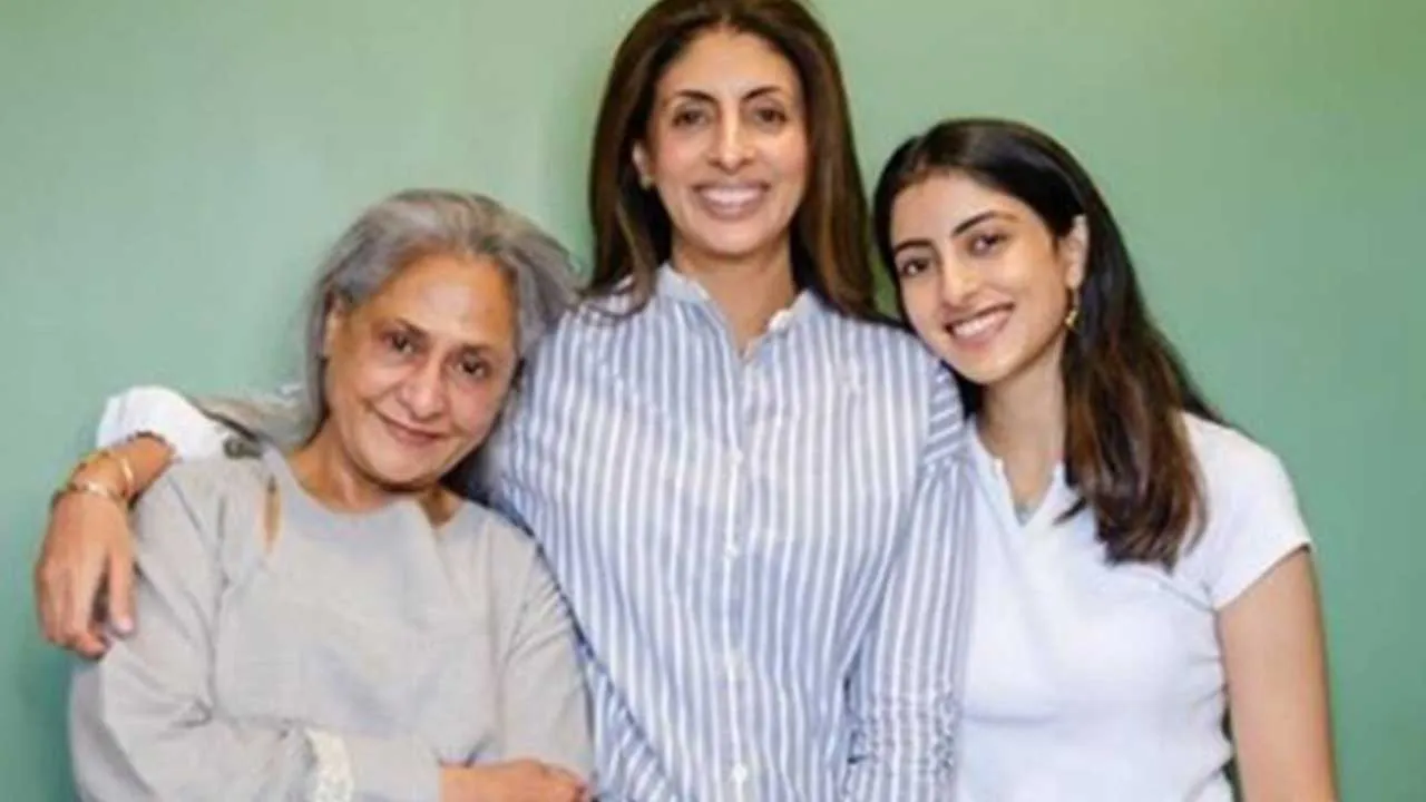 Navya Naveli Nanda-Source : Social Media