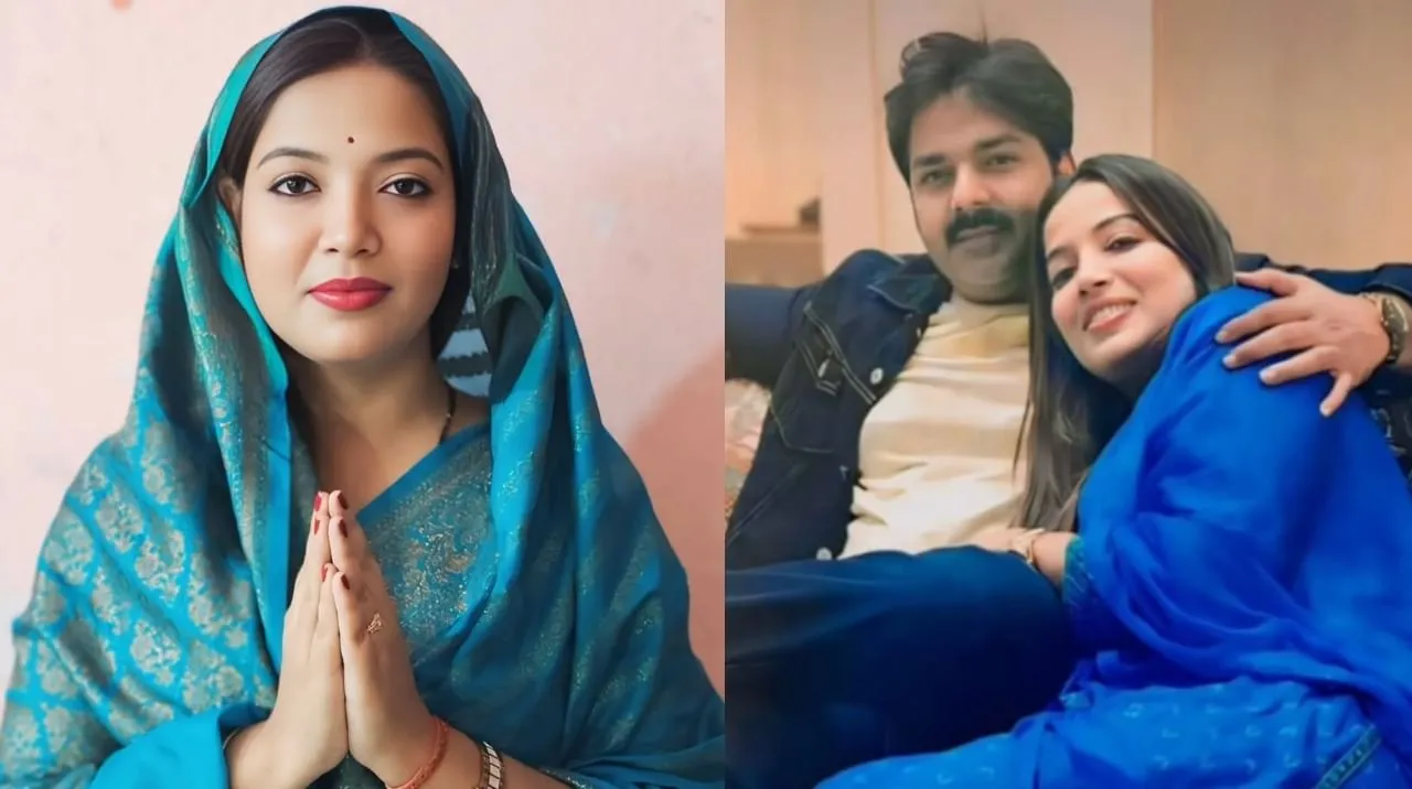 Pawan Singh Divorce -Source : Social Media