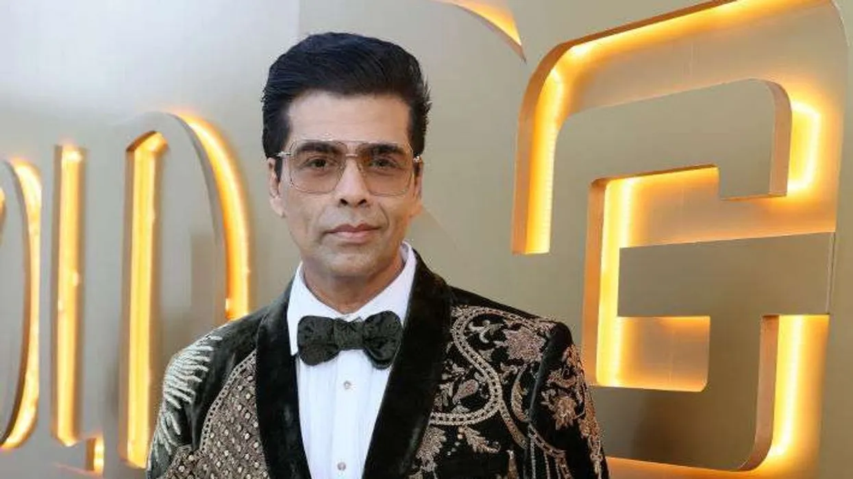 Karan Johar shocking revelation- Source : Social Media