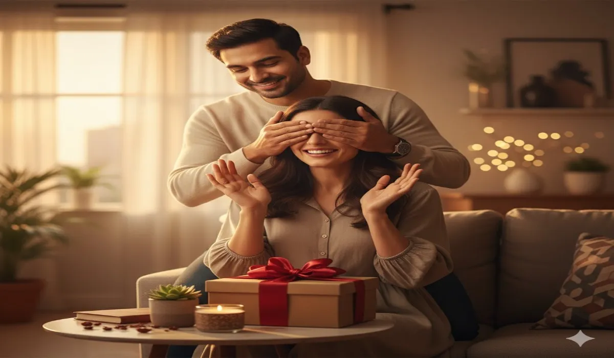 Karwa Chauth 2025 Gift