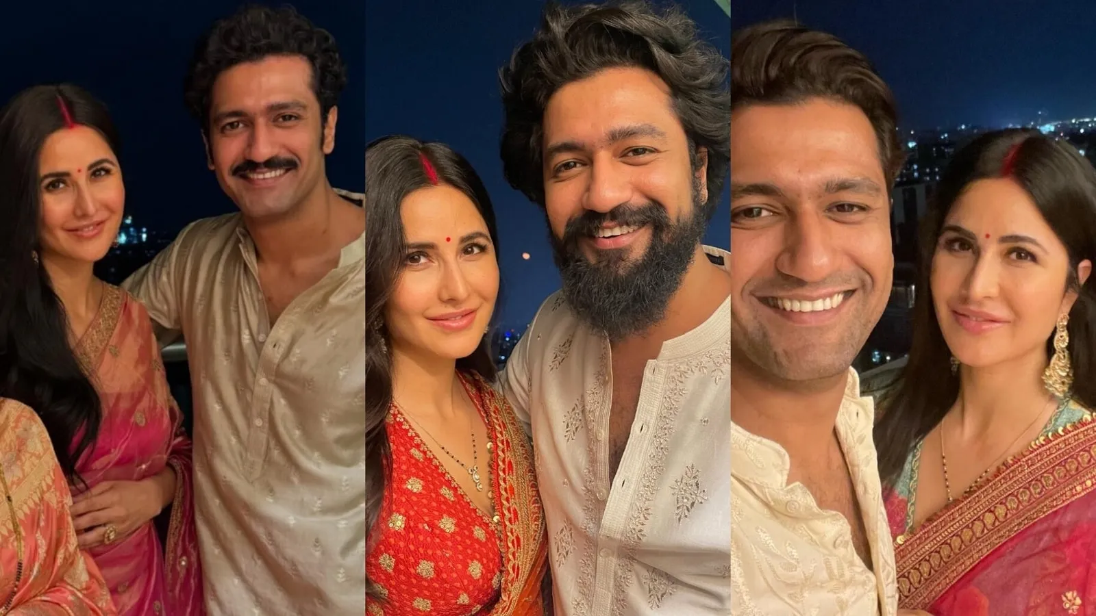 katrina vicky karwa chauth 2025
