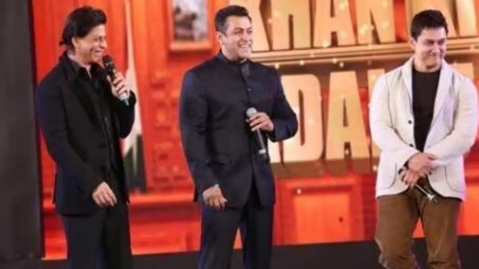 Aamir Khan SRK controversy -Source : Social Media
