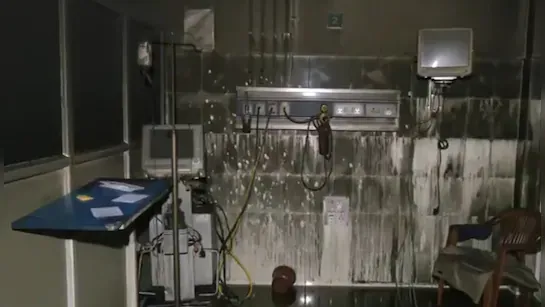 Jaipur Hospital Fire