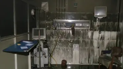 Jaipur Hospital Fire