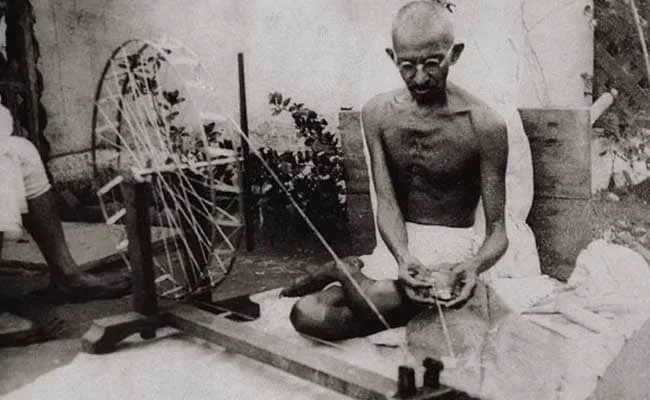 Mahatma Gandhi jayanti