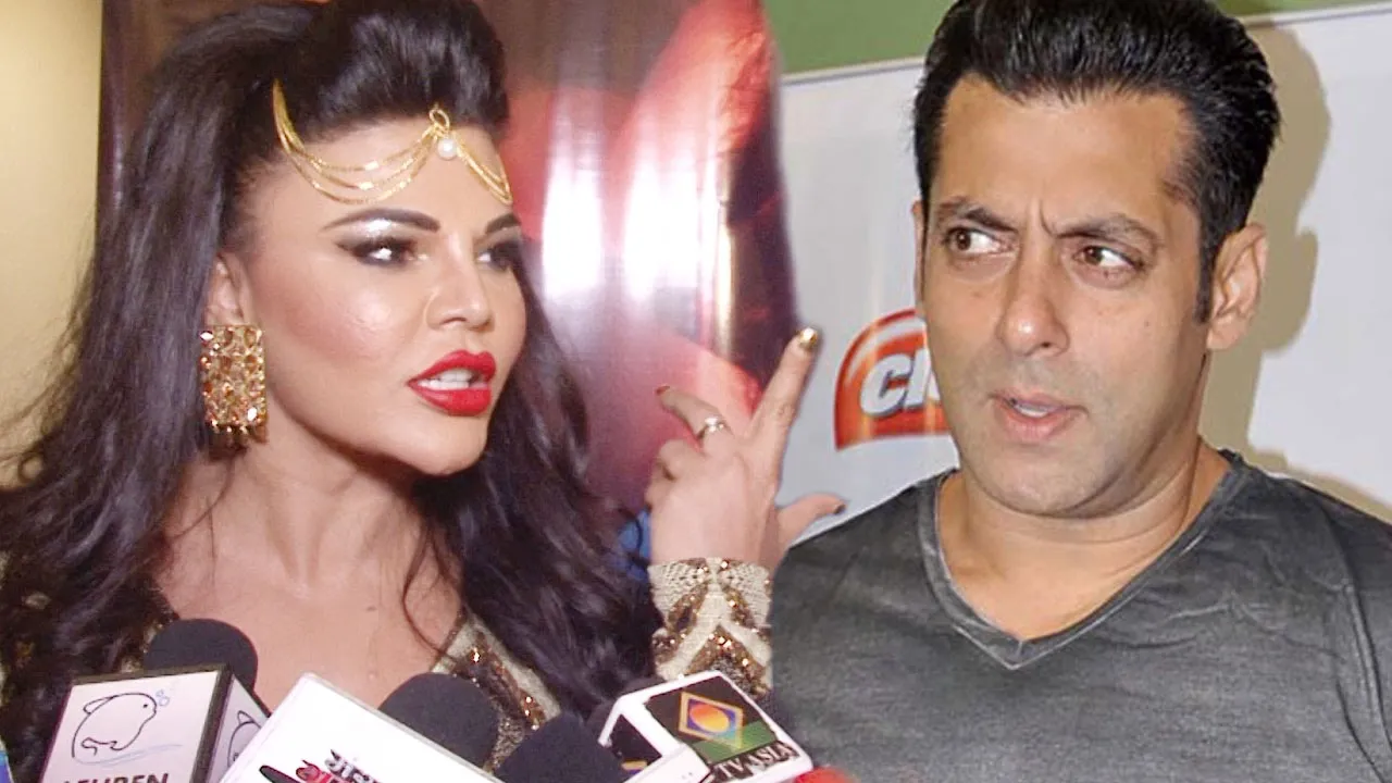 Rakhi Sawant viral statement - Source : Social Media