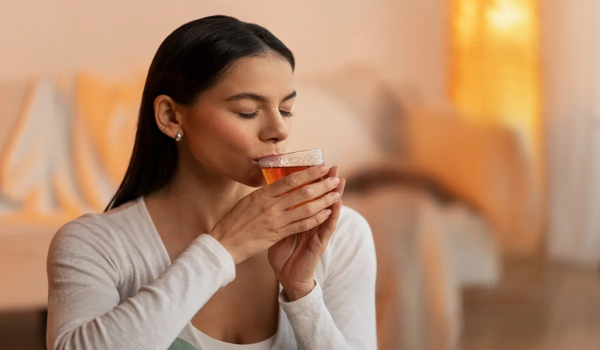Warm Water Benefits