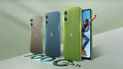 Moto G06 Power Launched