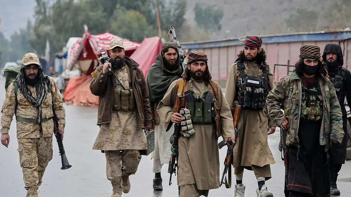 Death in Afghanistan