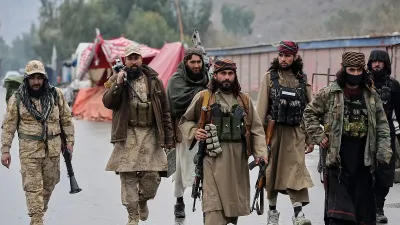 Death in Afghanistan