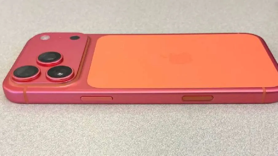 Apple iphone 17 Pro Max News