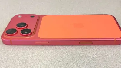 Apple iphone 17 Pro Max News