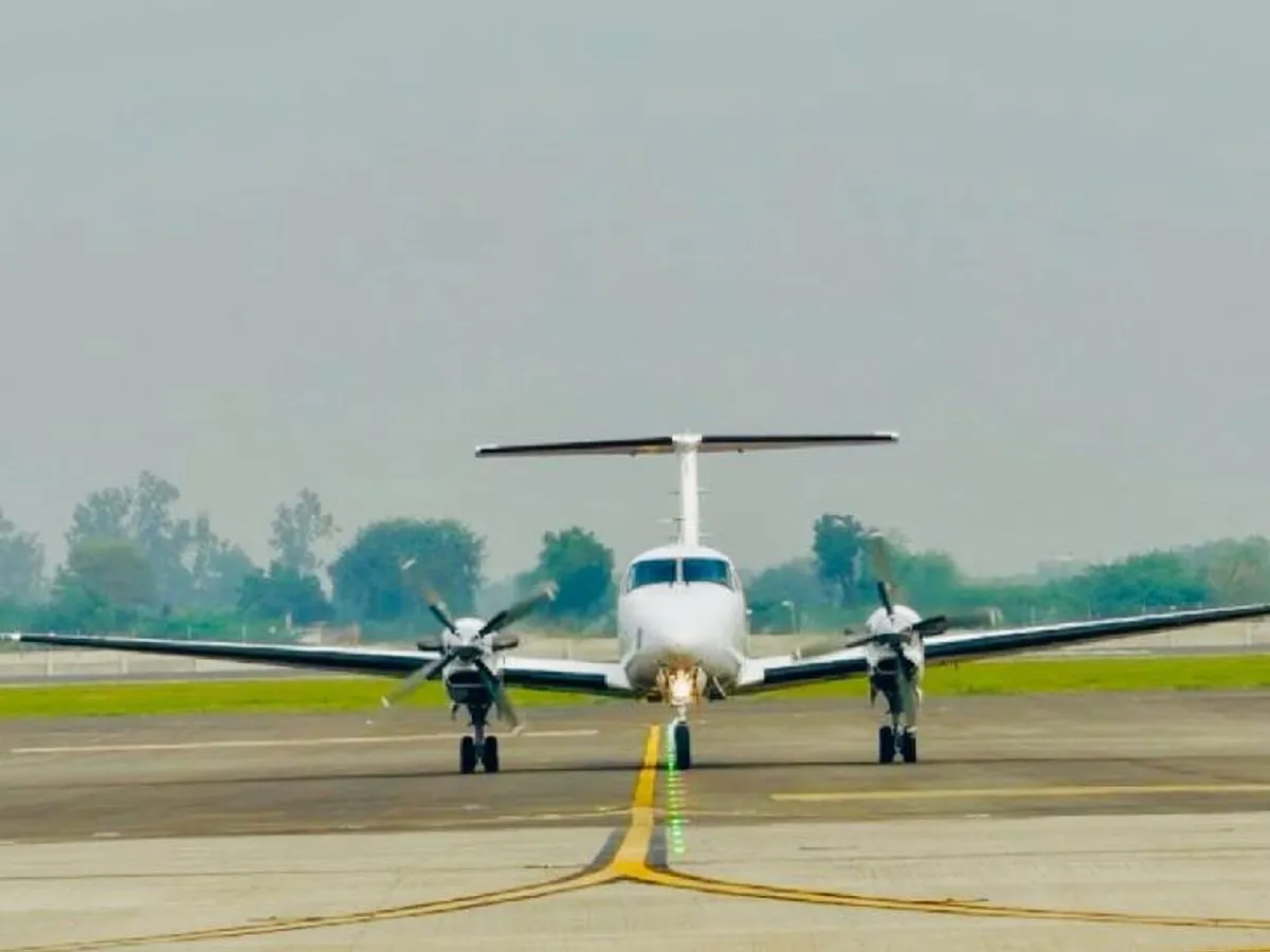 Calibration Flight Trials