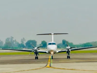 Calibration Flight Trials